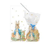 Beatrix Potter Peter Rabbit Cello Treat Bags with Twist Ties   20 per pack GOODS M&S   