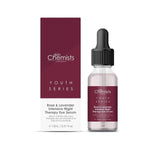 SkinChemists Youth Series Rose & Lavender Intensive Night Therapy Eye   15ml GOODS M&S   