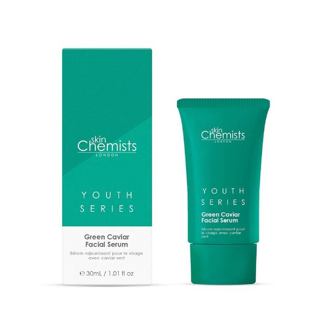 SkinChemists Youth Series Green Caviar Facial Serum   30ml GOODS M&S   