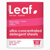 Wash with Leaf Non Bio Laundry Sheets 25   25 per pack GOODS M&S   