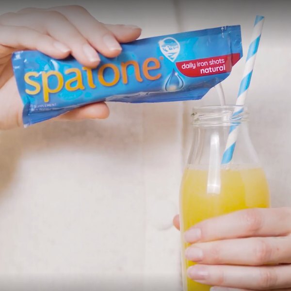 SPATONE 28 DAY IRON. GOODS Superdrug   