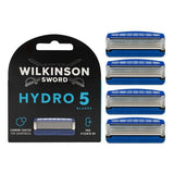 Wilkinson Sword Hydro 5 Skin Protection Blade Refills x 4 GOODS Superdrug   