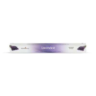 Holland & Barrett Elements Lavender 20 Incense Sticks- Buy online at McGrocer