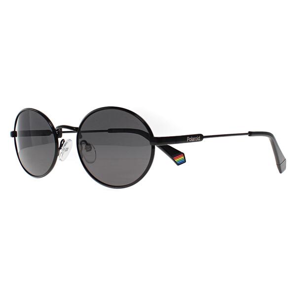 Polaroid PLD 6228 black polarised sunglasses, UK version