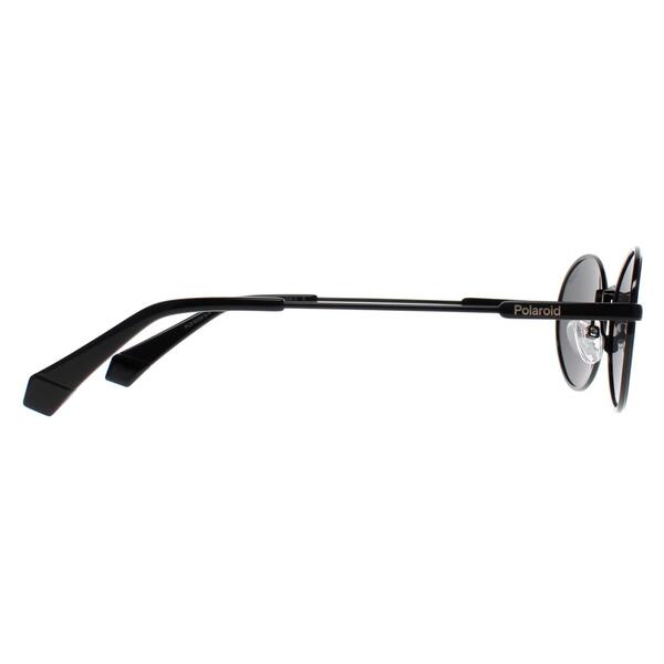 Polaroid PLD 6228 black polarised sunglasses, UK version
