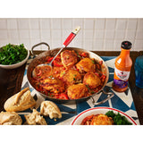 Nando's Garlic Peri-Peri sauce 250g, imported from the UK