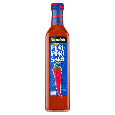 ASDA Nando's Limited Edition Peri-Peri Saka Sauce 500g- Buy online at McGrocer