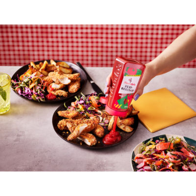 Nando's mild peri-ketchup 280g, UK version