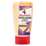 Nando's Perinaise Garlic Peri-Peri Mayonnaise GOODS ASDA   