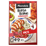 Nando's Hot seasoning bag 20g, imported from the UK