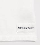 Givenchy Kids Cotton Logo T-Shirt for ages 4-12+, UK version