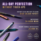 Max Factor presis liner gel midnatts sort, importert fra Storbritannia