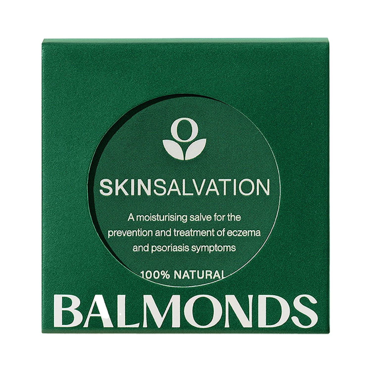 Balmonds Skin Salvation emollient ointment 50ml, UK version