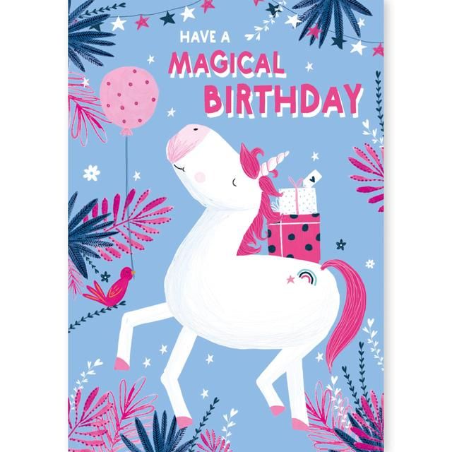 Children's Birthday Cards Bundle   10 per pack GOODS M&S   