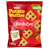 Birds Eye Mini Potato Waffles   786g GOODS M&S   