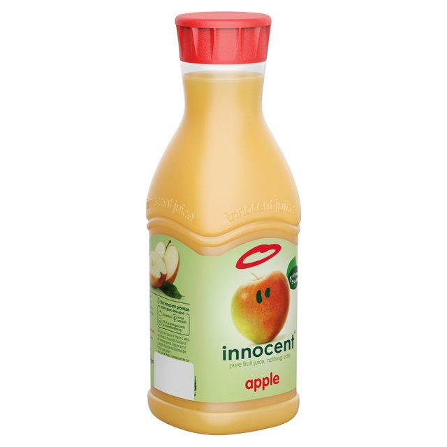 Innocent Apple Juice   900ml GOODS M&S   