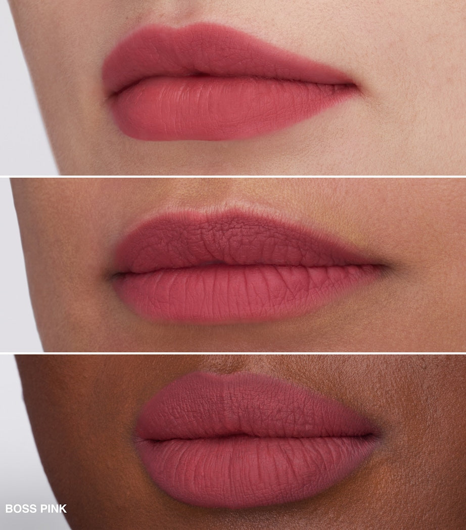 Bobbi Brown Luxe Cashmere Matte Lipstick - British product