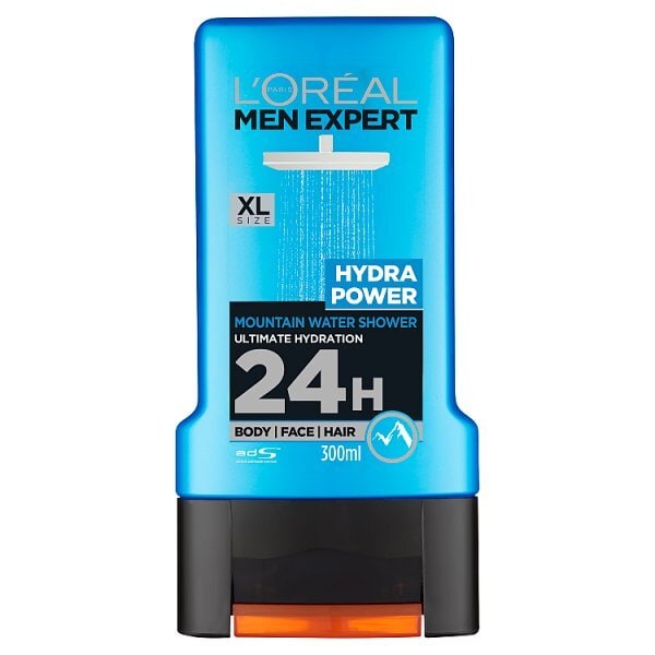 L’Oreal Men Expert Hydra Power Shower Gel 300ml