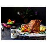 Cape Herb & Spice Rub Texan Steakhouse Seasoning 100g