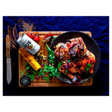 Cape Herb & Spice Caribbean Jerk Seasoning Rub 100g - British product