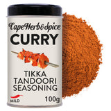 Cape Herb & Spice tikka tandoori curry seasoning 100g, UK version