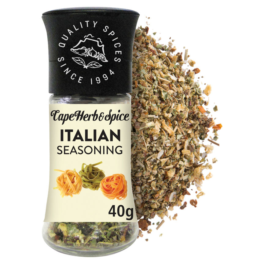 Cape Herb & Spice Italian Seasoning 40g