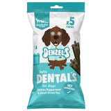 Denzel's Daily Dental Medium Dogs Chicken Peppermint & Decaf Green Tea   100g GOODS M&S   