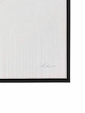 Gallery Home framed canvas Yellow Bayview set of 2 64.5x49.5cm, UK version