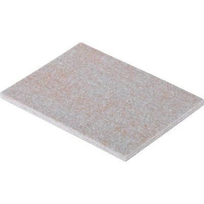 Argos Felt Gard Rectangular Protective Pads 2 Pack Furniture Floor Protectors 15 x 11 cm- Buy online at McGrocer