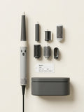 Dyson Airwrap i.d. Straight+Wavy styler and dryer, imported from the UK