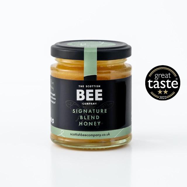 Scottish Bee Company Signature honey   227g GOODS M&S   