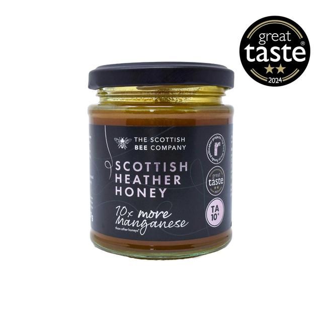 Scottish Bee Company Heather Honey   227g GOODS M&S   