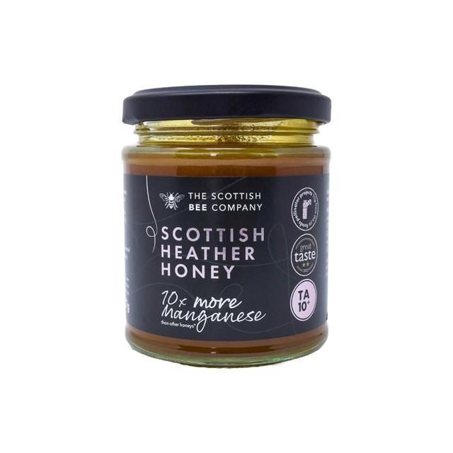 Scottish Bee Company Heather Honey   227g GOODS M&S   