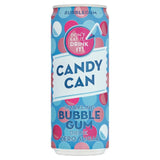 Candy Can Bubblegum Zero Sugar 330ml   330ml GOODS M&S   