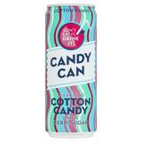 Candy Can Cotton Candy Zero Sugar 330ml   330ml GOODS M&S   