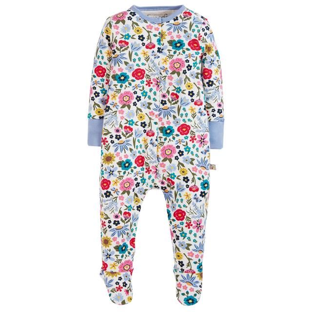 Frugi Lovely Babygrow Pollinators 6-12 months GOODS M&S   