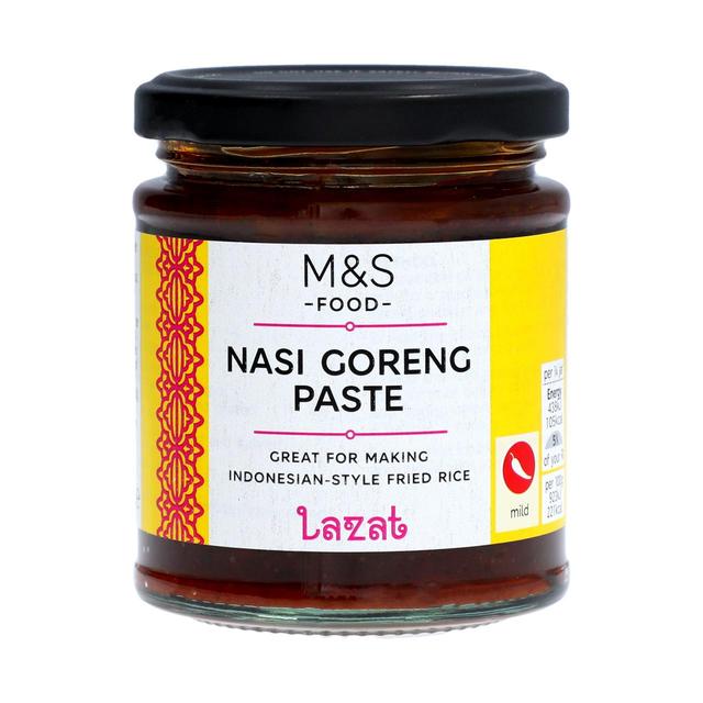 M&S Nasi Goreng Paste   190g GOODS M&S   