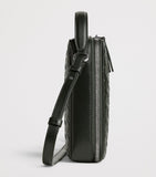 Bottega Veneta Intrecciato Getaway phone pouch with cross-body strap - British product