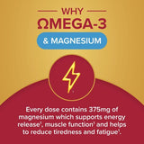 Seven Seas Omega-3 Plus Magnesium Duo Pack GOODS Superdrug   