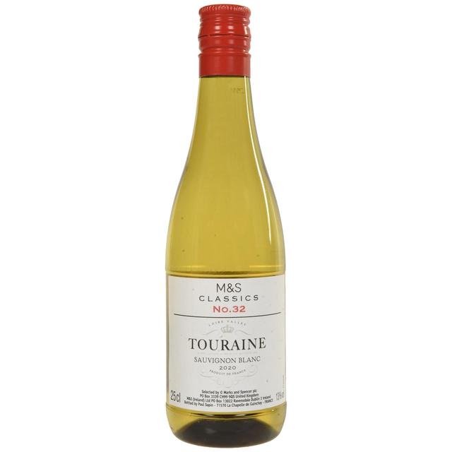 M&S Classics Touraine Half Bottle   37.5cl