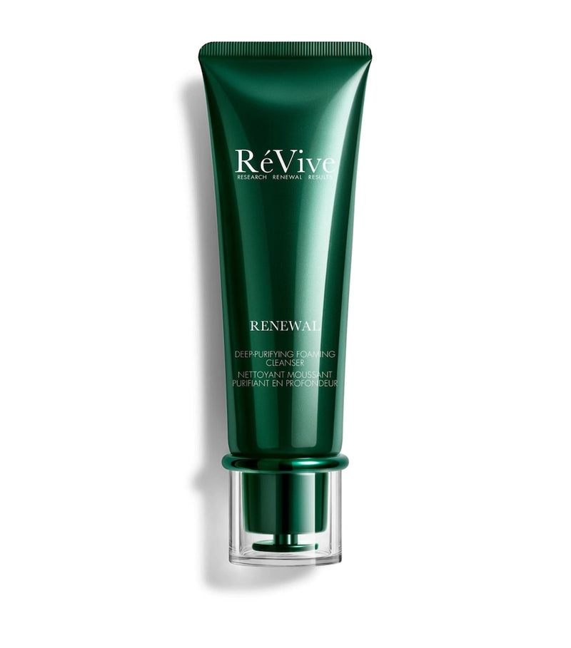 Nettoyant moussant purifiant en profondeur RéVive Renewal 125g, importé du Royaume-Uni
