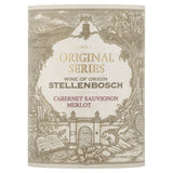 Stellenbosch red wine Cabernet Sauvignon Merlot 75cl (British brand)