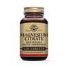 Solgar Magnesium Citrate Tablets 120 (British brand)