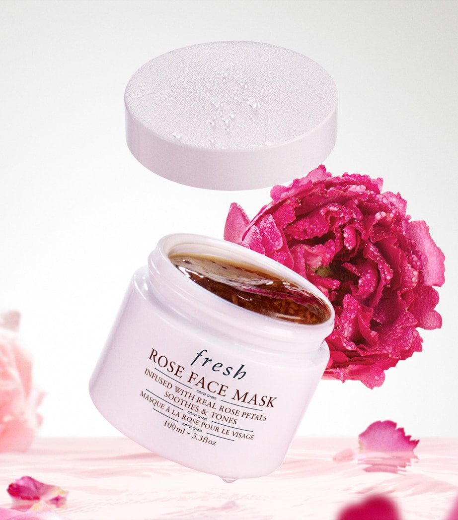 Fresh Rose Face Mask (30ml)