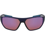 Nike sunglasses Blue AERO DRIFT 65, UK version
