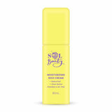 Sol Beauty moisturising rich face cream 80ml, imported from the UK