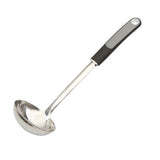 Habitat soft grip stainless steel ladle - British product