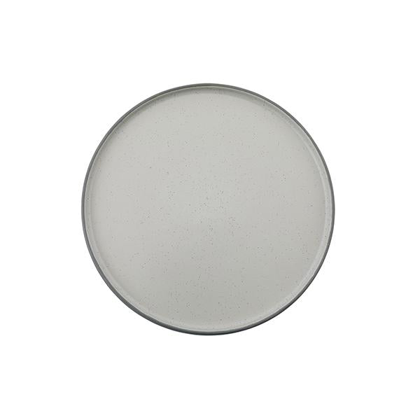 Habitat speckle dinner plate stoneware - British product