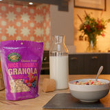 Nature's Path mixed berry granola 300g, UK version