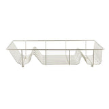 Sainsbury's Home dish drainer silver - British product